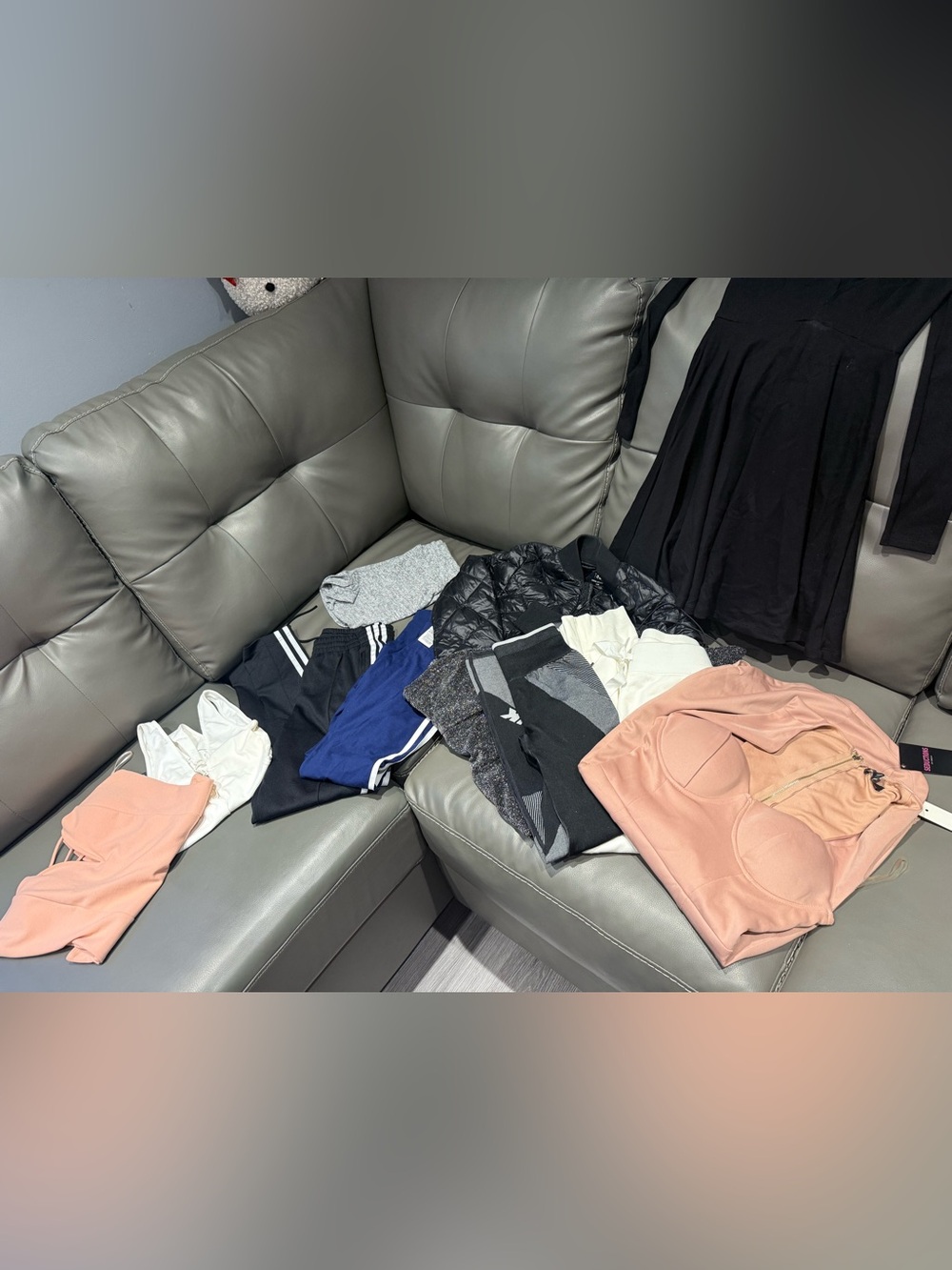 Bundle A (Aritzia, Adidas, Forever 21, PINK, American Apparel & More)